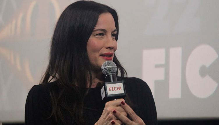 Liv Tyler Unveiled Her Armchair at the Screening of Robert